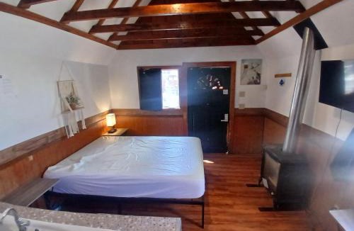 The Village Hotel | The Village Cabins
