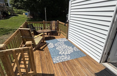 Vinalhaven House | The Webster House Vacation Station