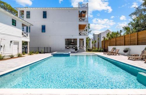Dune Allen Beach House | The White Lotus