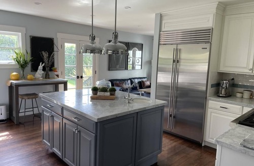 Mid City House | Timeless Spanish Estate Renovated with Outdoor Living Spaces, Pool & Large Yard