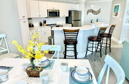Orange Beach Condo | Top 2025 Destination! 10/10 Condo On The 6th Floor With Amazing View!