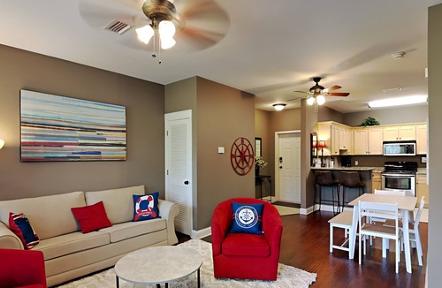 Dune Allen Beach Condo | Topsail Village by Southern Vacation Rentals