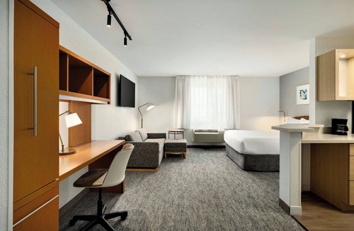 Platinum Triangle Hotel | TownePlace Suites By Marriott Anaheim Maingate Near Angel Stadium
