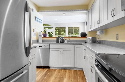 Glen Cove House | Townhouse Cottage on Oceanfront Property Adj. Samoset Golf Resort+Lighthouse