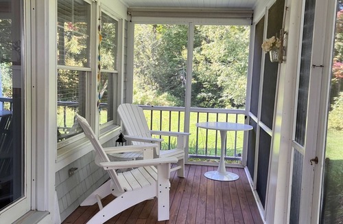 Glen Cove House | Townhouse Cottage on Oceanfront Property Adj. Samoset Golf Resort+Lighthouse