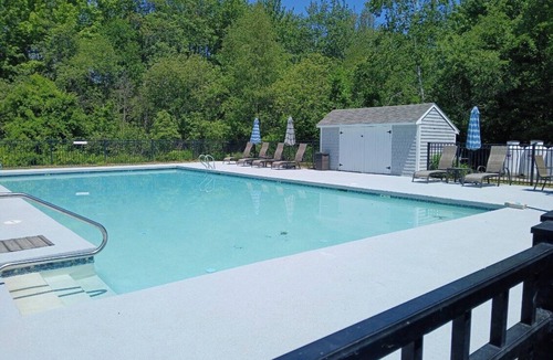 Glen Cove House | Townhouse Cottage on Oceanfront Property Adj. Samoset Golf Resort+Lighthouse