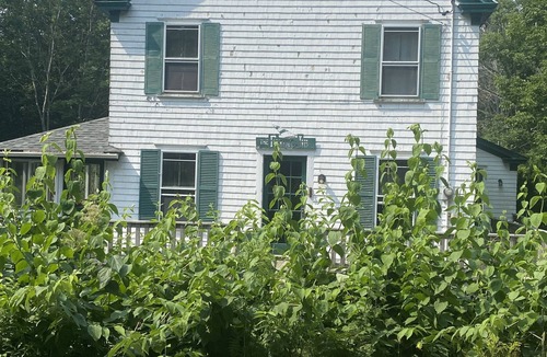 Brooklin House | Traditional Maine Cottage