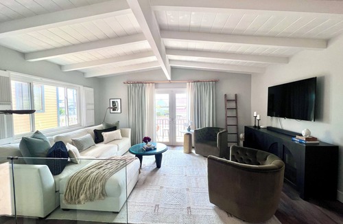 Hermosa Beach House | Tranquil 3-bedroom house in welcoming Hermosa Beach steps from beach