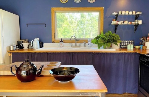 Brooksville House | Tranquil farmhouse with WiFi in charming Cape Rosier
