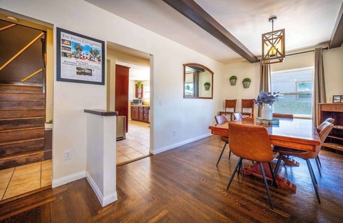 Downtown Riverside House | "Transplanted Home" Blocks from Downtown Riverside