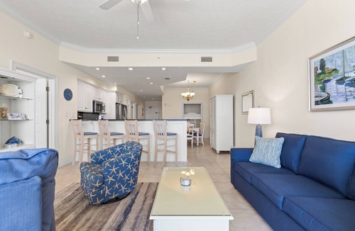 Lower Grand Lagoon Condo | Treasure Island 0503
