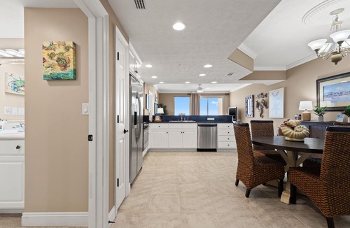 Lower Grand Lagoon Condo | Treasure Island 1806