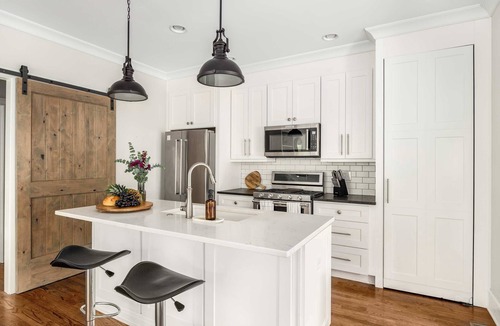Inman Park Apartment | Tree House