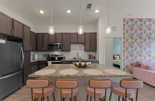 North Beach Apartment | Tropical Haven 2BR/2BA Near Atlantic Beach