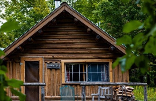 Brownville House | Trout Fishing Cabin, Canoes Included, Shared Bath & Sauna