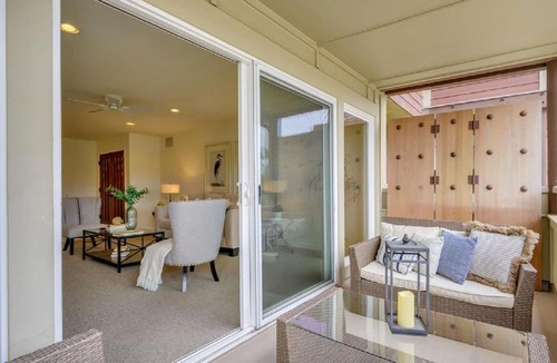 Silver Strand Apartment | Two Bedroom Coastal Residence with Pool Access