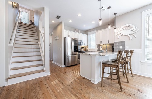 Laurel Grove House | Two Golf Carts ~ Large Porches