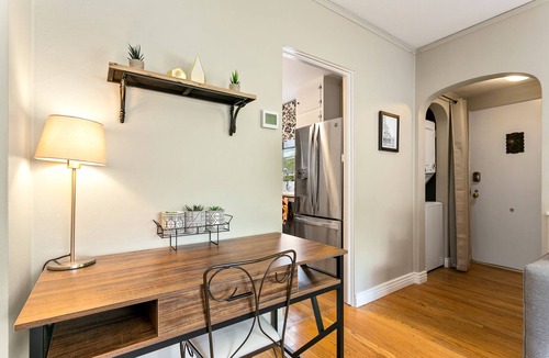 North End House | Two Stunning 1938 Homes | Blocks to Downtown