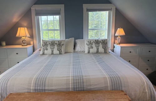 Martinsville House | “Unwind, recharge, and experience the magic of Maine's Working Waterfront