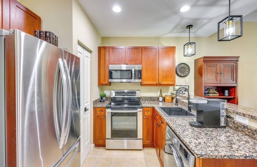 St. Augustine Condo | Upscale Studio ~ 15 Mi to Dtwn St Augustine!