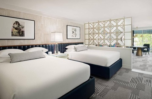 Tri-West Apartment | Upscale Suite in Prime West Hollywood Location w/Pool