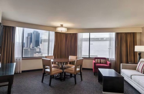 Little Tokyo Hotel | Urban Stay Near Little Tokyo Eats & Downtown LA Cultural Landmarks
