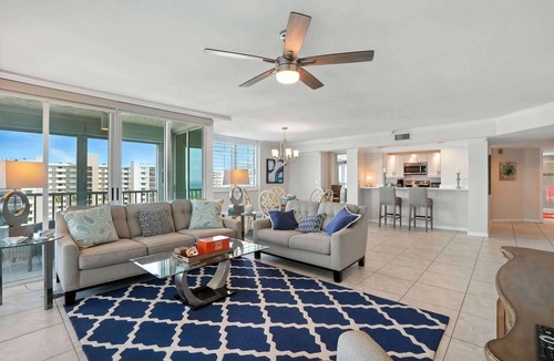 Vanderbilt Beach Condo | Vanderbilt Beach Views from 2 Lanais