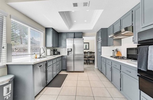 Chinatown House | Vegas 4BR Private Pool BBQ Games Near Strip