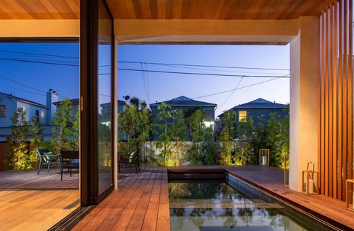Marina Peninsula Villa | Venice Beach Modern Villa