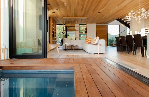Marina Peninsula Villa | Venice Beach Modern Villa