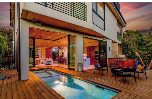 Marina Peninsula Villa | Venice Beach Modern Villa