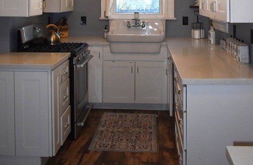Cape Girardeau House | Victorian House - Walkable to beautiful historic downtown Cape Girardeau.