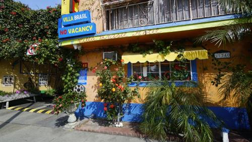 Del Rey Hotel | Villa Brasil Motel