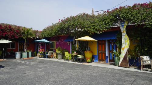 Del Rey Hotel | Villa Brasil Motel