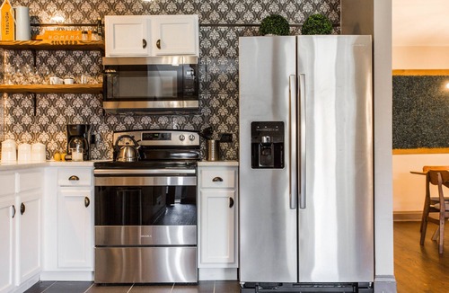Bronzeville House | Villa Dubois Guest House