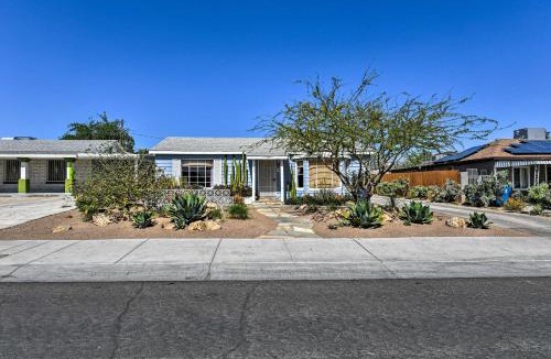 Downtown Las Vegas House | Vintage Downtown Vegas Retreat < 3 Mi to Strip!