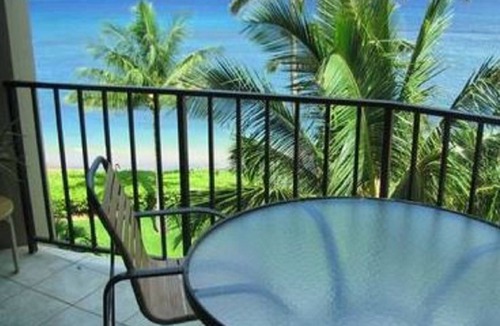 Kahana Condo | VIR #504 Upper West Maui Corner Oceanfront Condo - Kahana
