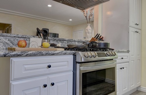 Anaheim Colony Historic District House | Wabi Sabi Zen Home in Anaheim