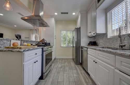 Anaheim Colony Historic District House | Wabi Sabi Zen Home in Anaheim