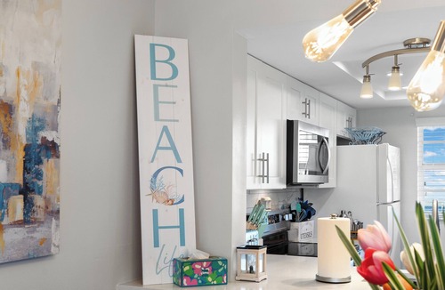 Cocoa Beach Condo | Wake to Waves, Watch Rockets Soar: Your Dreamy Oceanfront Condo Awaits