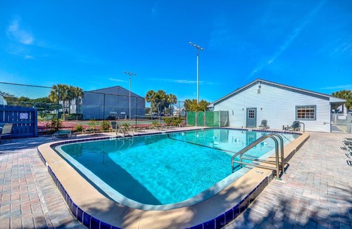 Fernandina Beach Apartment | Walk to Beach-Fernandina Shores 6323-Pool & Tennis-On North End Near Main Beach