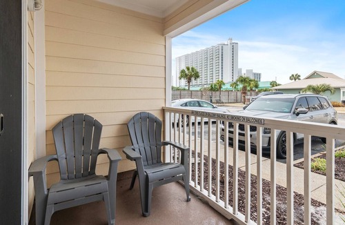 Destin Condo | 🌴Walk to beach-Pool-Ground Floor-2BR St. Martin Beachwalk Villas 112