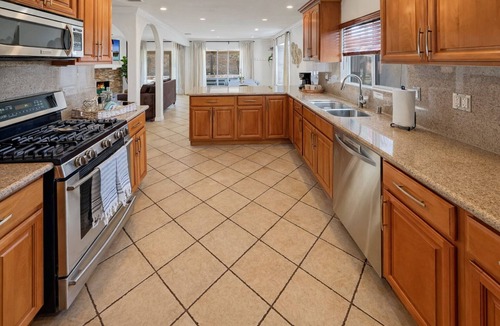 Hermosa Village House | Walk to Disney + Pool+ Spa + Game Room +Fire Pit