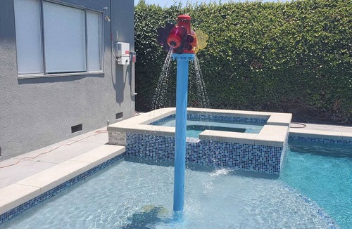 Hermosa Village House | Walk to Disneyland + Pool + Rockslide