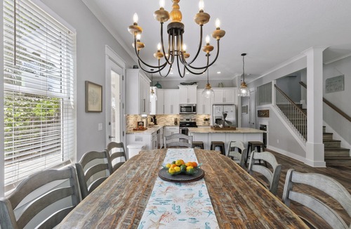 Emerald Waters Village House | Walk to private Beach, Dog Friendly, 2 Community Pools