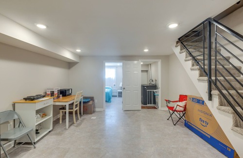 North Philadelphia Apartment | Walk to Shops + Dining: Philly Apartment