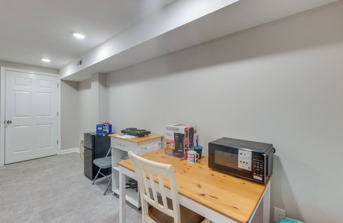 North Philadelphia Apartment | Walk to Shops + Dining: Philly Apartment