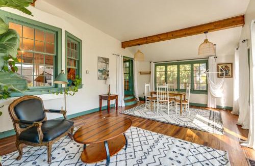 Charles Town House | Walkable Location: Historic Home in Charles Town!