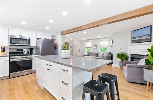 Ogunquit House | Walking distance to everything in the heart of Ogunquit