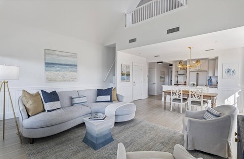 Watercolor Condo | Walking to the Beach, Dining and Shops